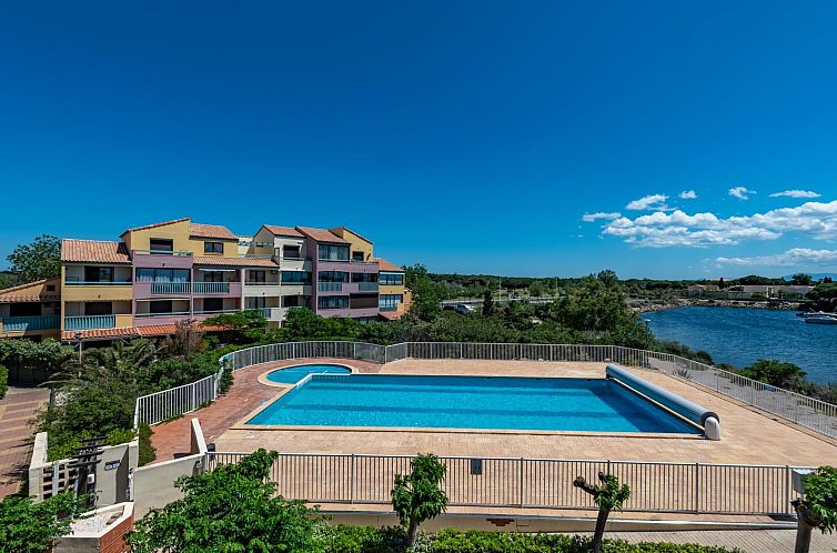 Verblijf 04615127 - Appartement Languedoc / Roussillon - Appartement Les Barcarelles