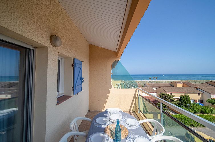 Unterkunft 04615129 - Appartement Languedoc-Roussillon - Appartement Les Flots Bleus