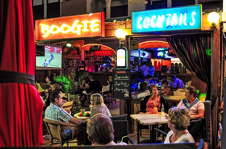 Vakantiehuis Sombrero