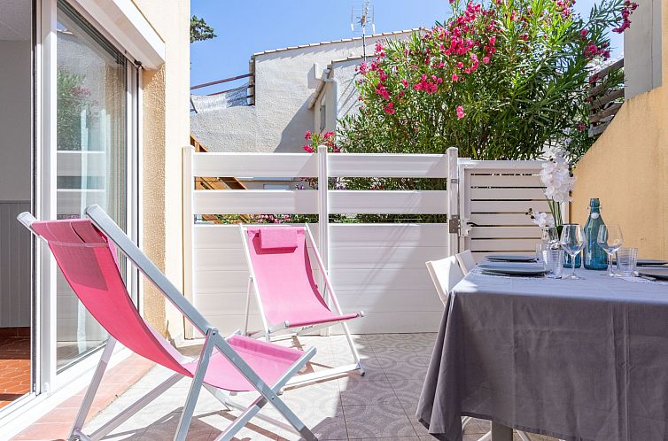 Unterkunft 04615137 - Appartement Languedoc-Roussillon - Appartement Les Cabestans 1,2,3