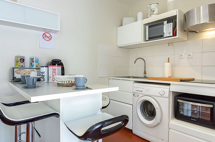 Appartement Les Cabestans 1,2,3
