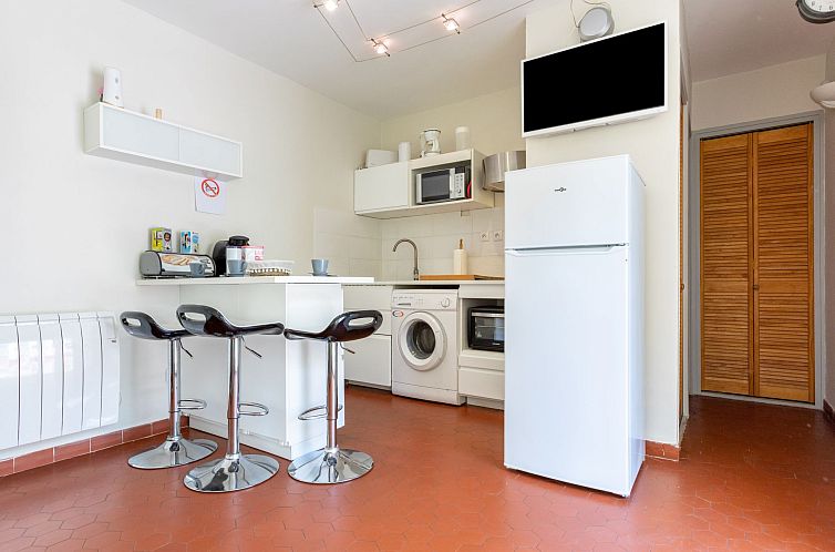 Appartement Les Cabestans 1,2,3