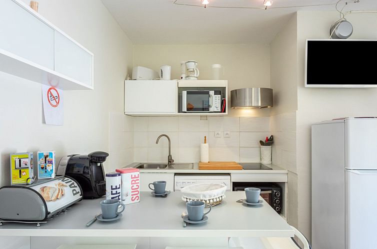 Appartement Les Cabestans 1,2,3