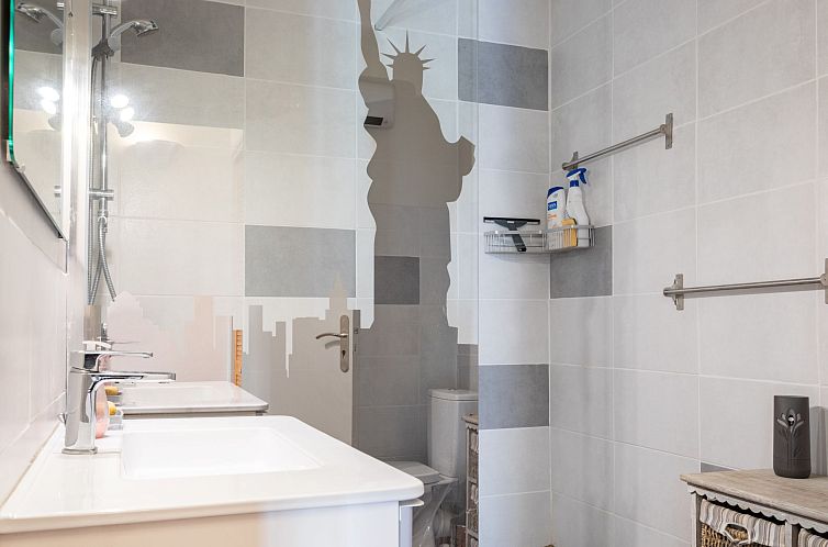 Appartement Les Cabestans 1,2,3