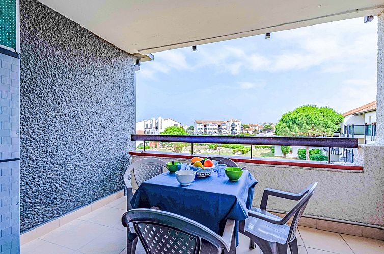 Unterkunft 04615142 - Appartement Languedoc-Roussillon - Appartement Coudalère/Les Hébrides