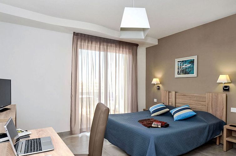 Appartement Odalys Référence Le Lotus Blanc