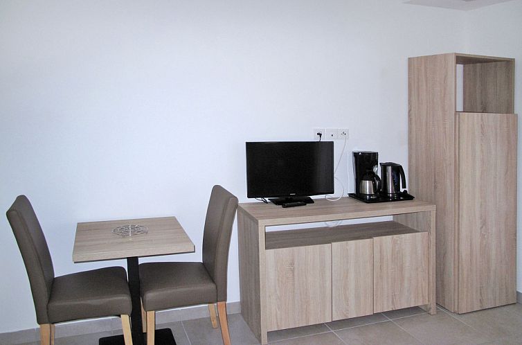 Appartement Odalys Référence Le Lotus Blanc