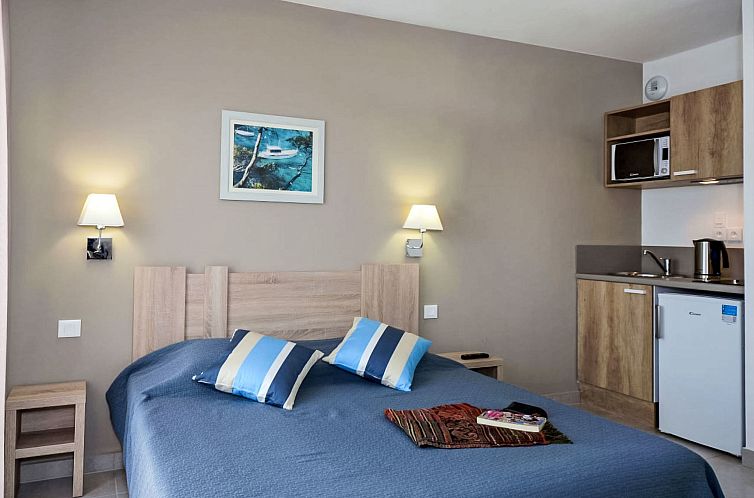 Appartement Odalys Référence Le Lotus Blanc