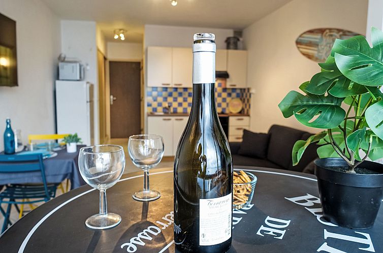 Appartement Coudalère/Guadeloupe