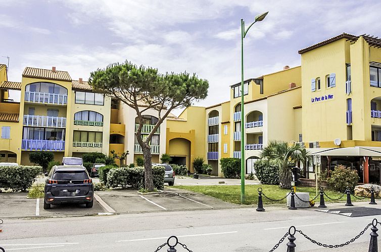 Appartement Parc de la Mer