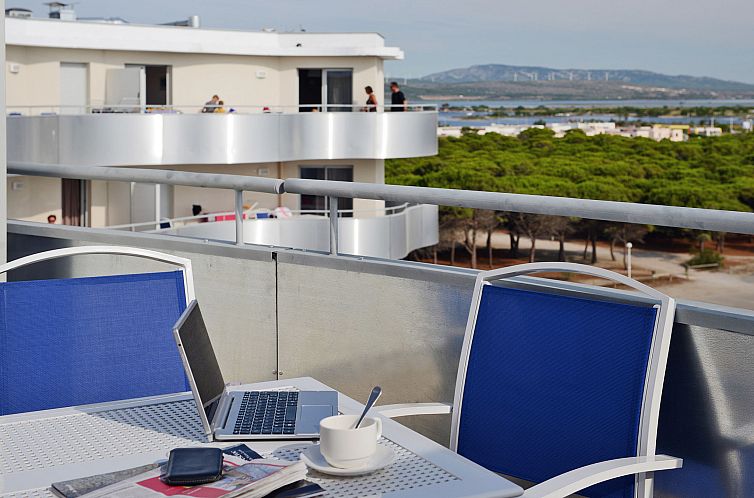 Appartement Odalys Référence Le Lotus Blanc