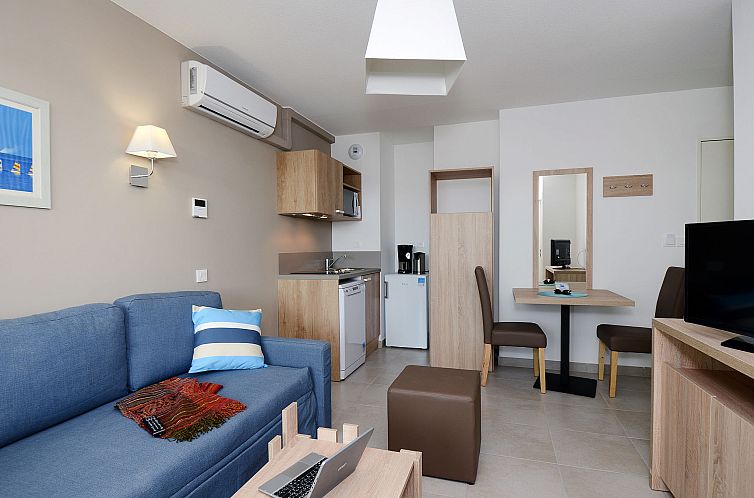 Appartement Odalys Référence Le Lotus Blanc