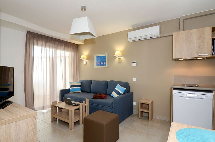 Appartement Odalys Référence Le Lotus Blanc