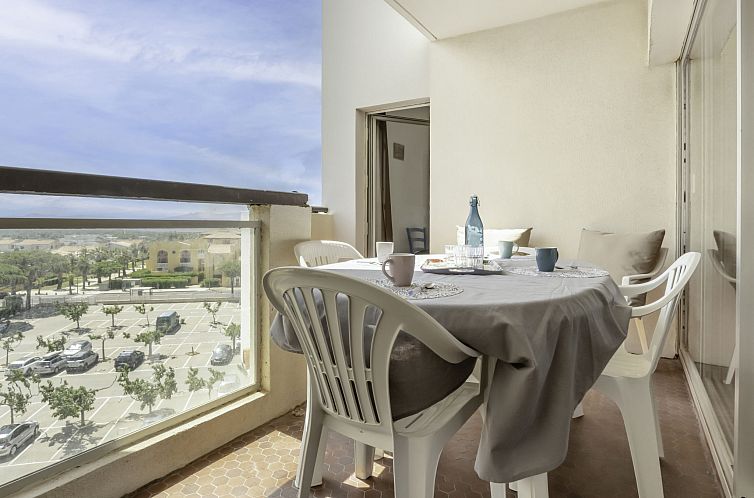 Unterkunft 04615157 - Appartement Languedoc-Roussillon - Appartement Soleil Levant 1 et 2