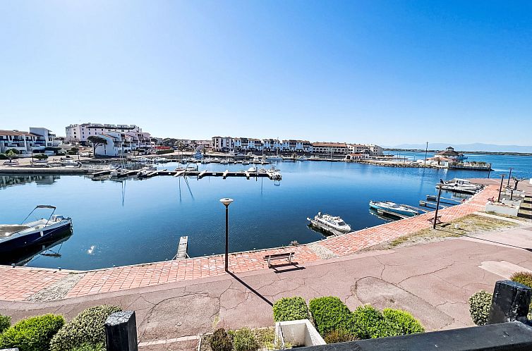 Unterkunft 04615164 - Appartement Languedoc-Roussillon - Appartement Palmyra