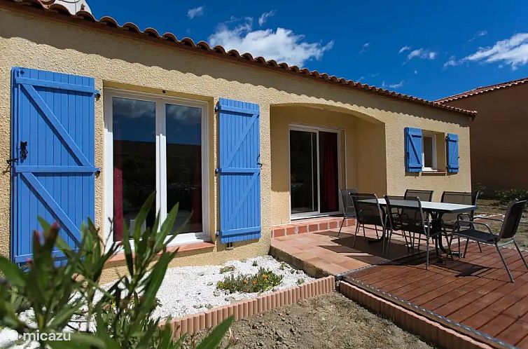 Unterkunft 04615176 - Ferienhaus Languedoc-Roussillon - Villa 8 De Oranje Tulp