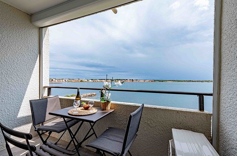 Unterkunft 04615179 - Appartement Languedoc-Roussillon - Appartement Les Marquises