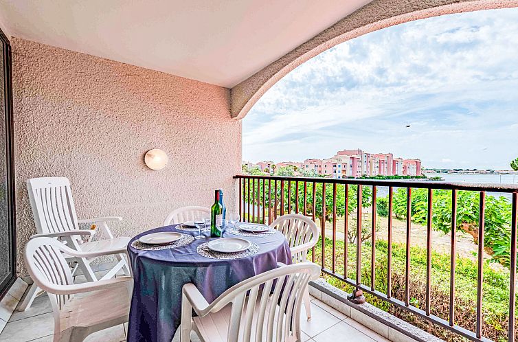 Verblijf 04615180 - Appartement Languedoc / Roussillon - Appartement Caraibes