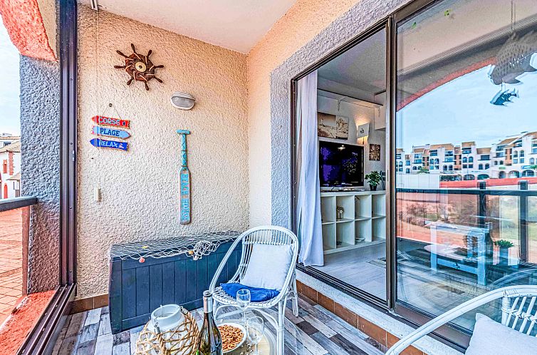 Verblijf 04615181 - Appartement Languedoc / Roussillon - Appartement Sombrero