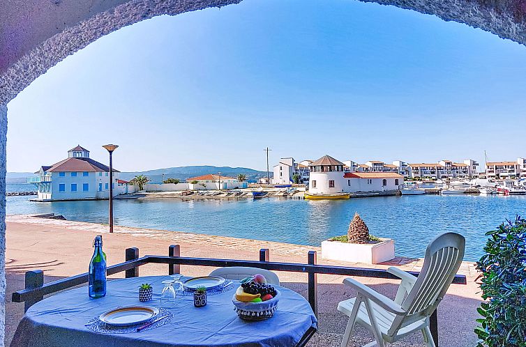 Unterkunft 04615183 - Appartement Languedoc-Roussillon - Appartement Coudalère/Les Hébrides