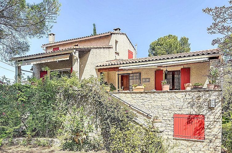Unterkunft 04615503 - Ferienhaus Languedoc-Roussillon - Vakantiehuis Les Olivettes