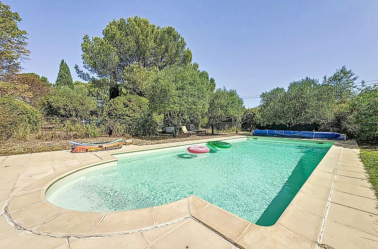 Vakantiehuis Les Olivettes