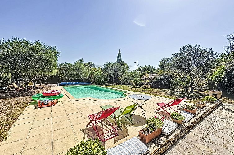 Vakantiehuis Les Olivettes