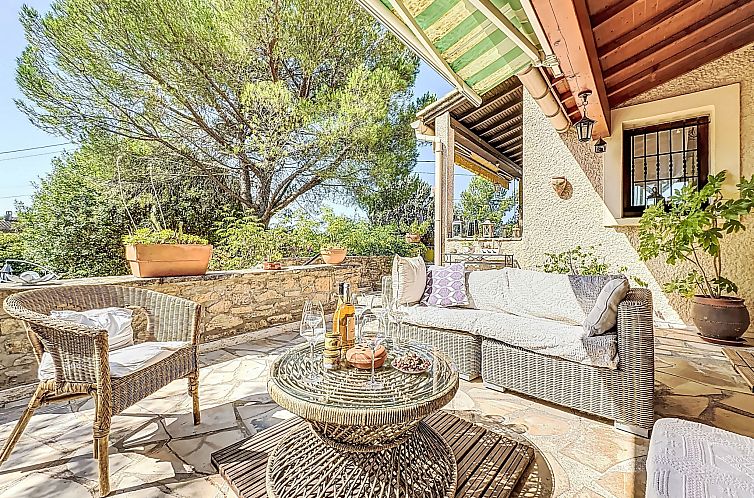 Vakantiehuis Les Olivettes