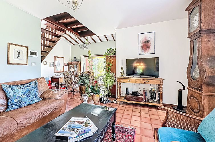 Vakantiehuis Les Olivettes