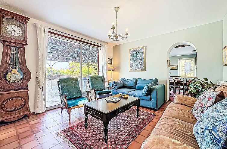 Vakantiehuis Les Olivettes