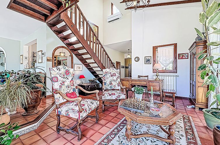 Vakantiehuis Les Olivettes