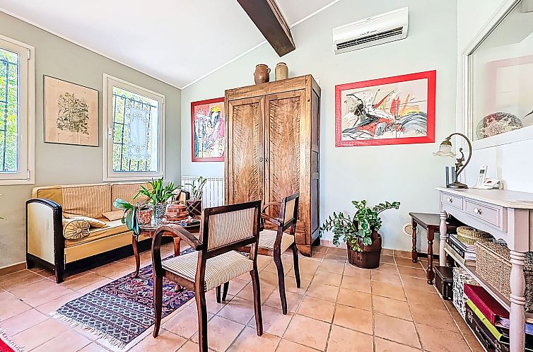 Vakantiehuis Les Olivettes
