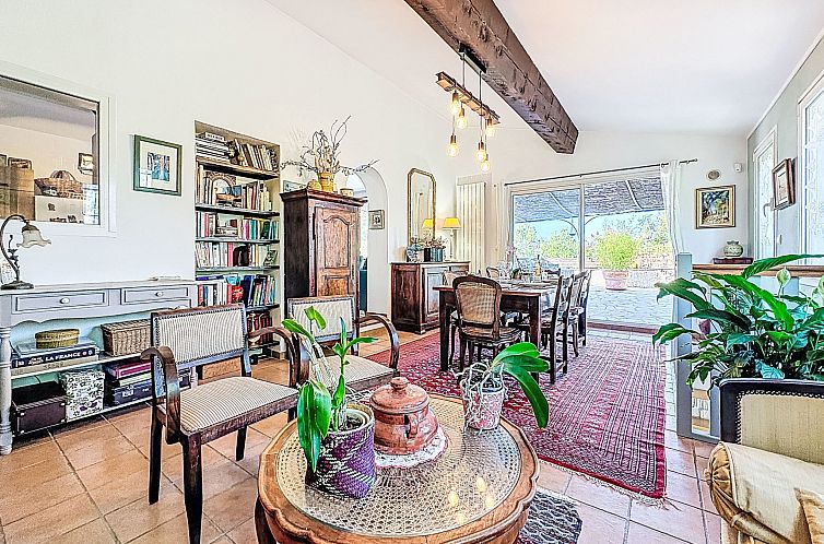Vakantiehuis Les Olivettes