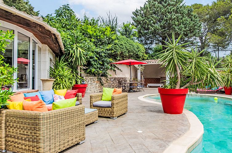 Vakantiehuis Villa du Soleil