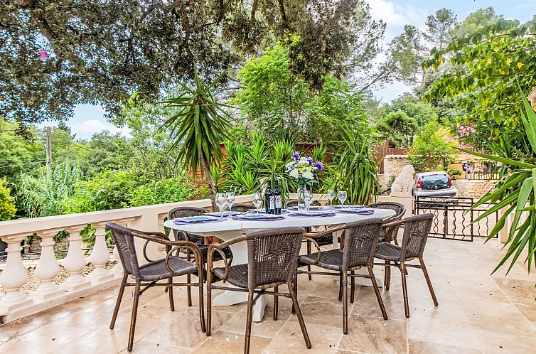 Vakantiehuis Villa du Soleil