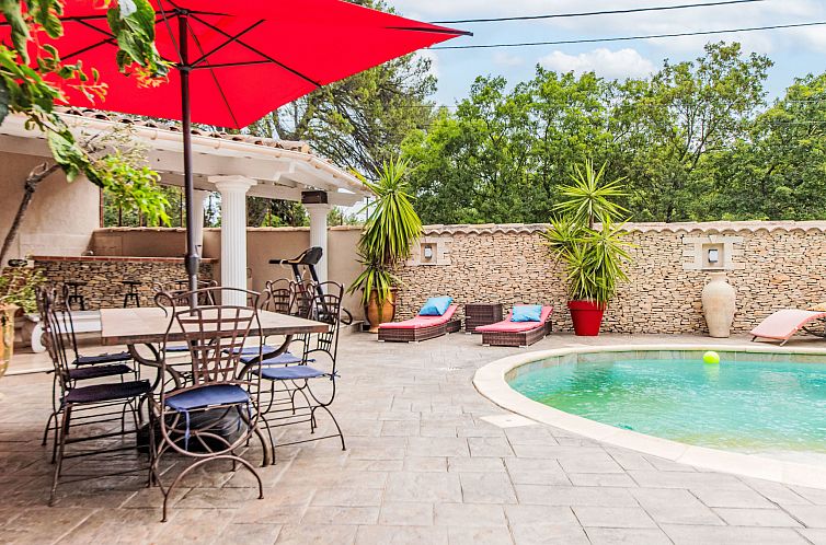 Vakantiehuis Villa du Soleil