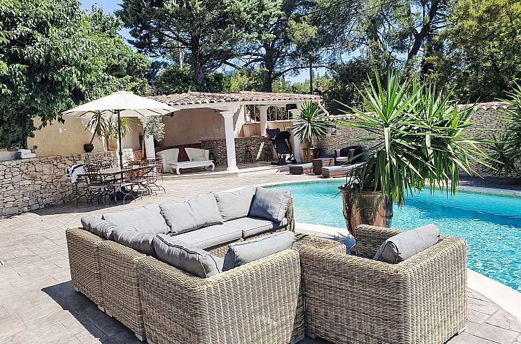 Vakantiehuis Villa du Soleil