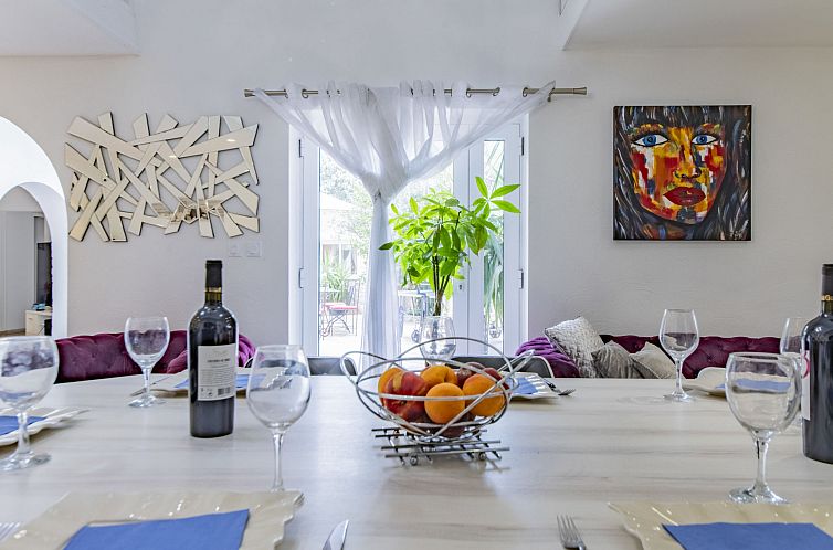 Vakantiehuis Villa du Soleil