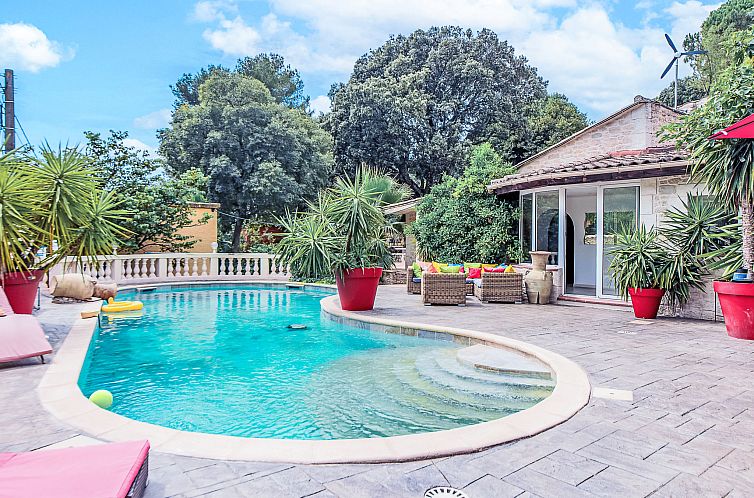 Vakantiehuis Villa du Soleil