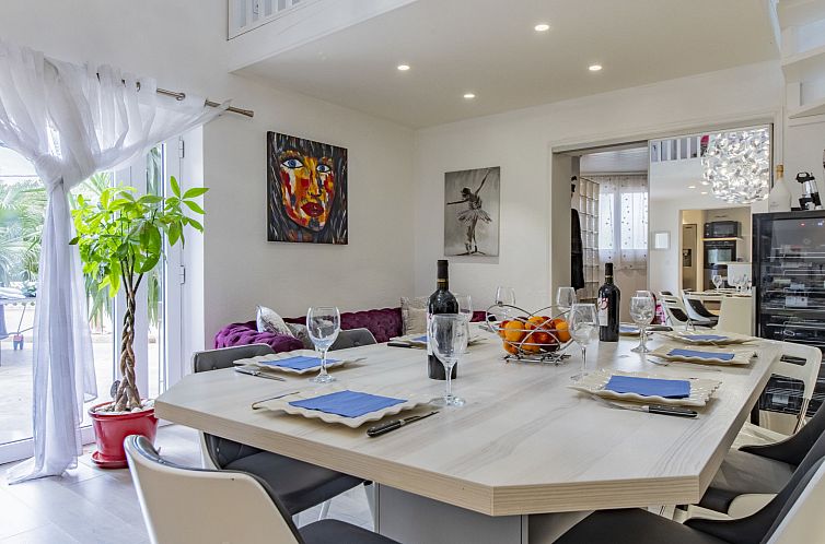 Vakantiehuis Villa du Soleil