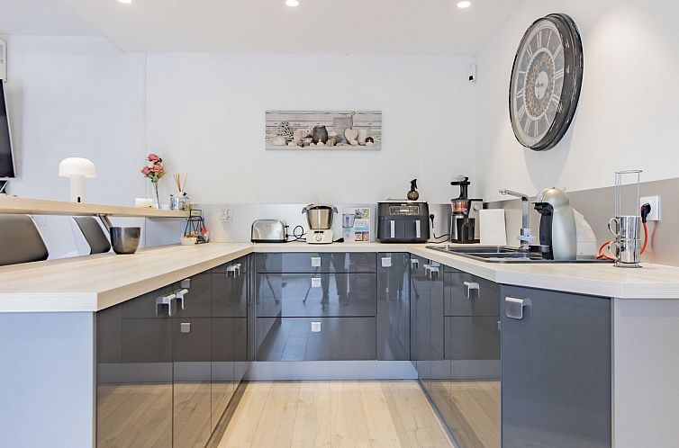 Vakantiehuis Villa du Soleil