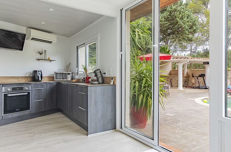 Vakantiehuis Villa du Soleil