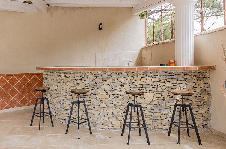 Vakantiehuis Villa du Soleil