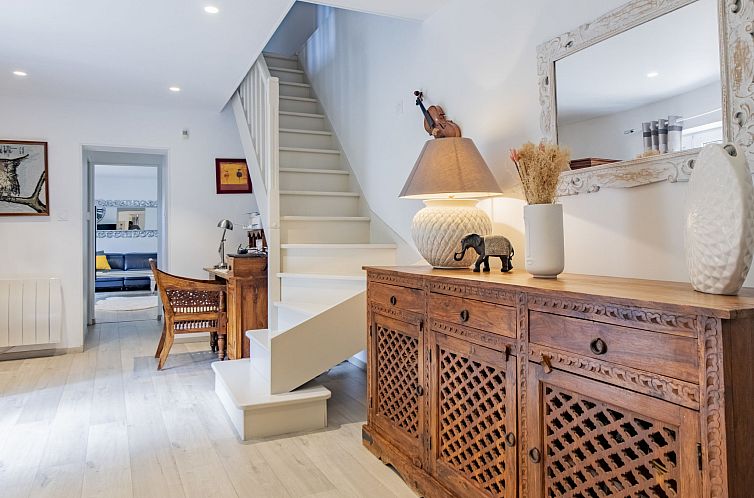 Vakantiehuis Villa du Soleil