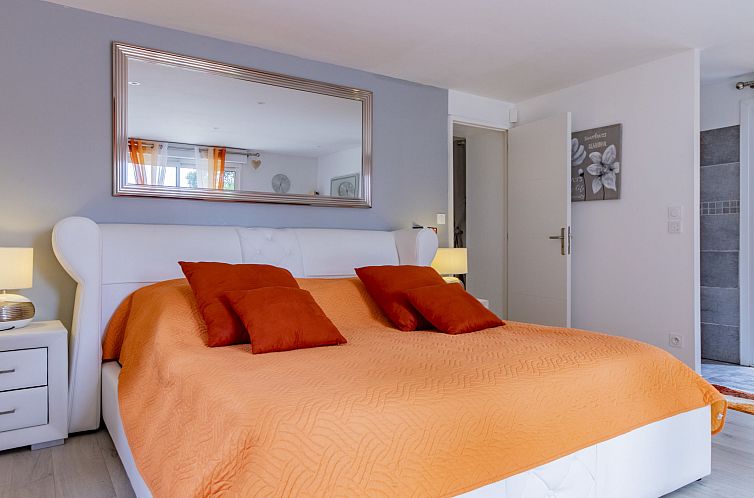 Vakantiehuis Villa du Soleil