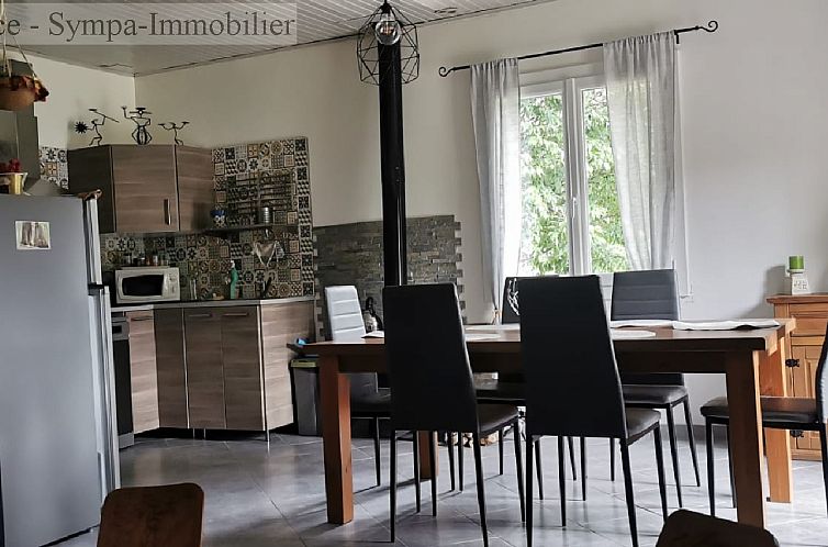 Vrijstaande woning in Nimes
