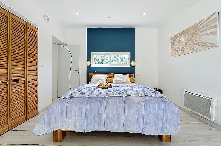 Vakantiehuis Villa le Lagon