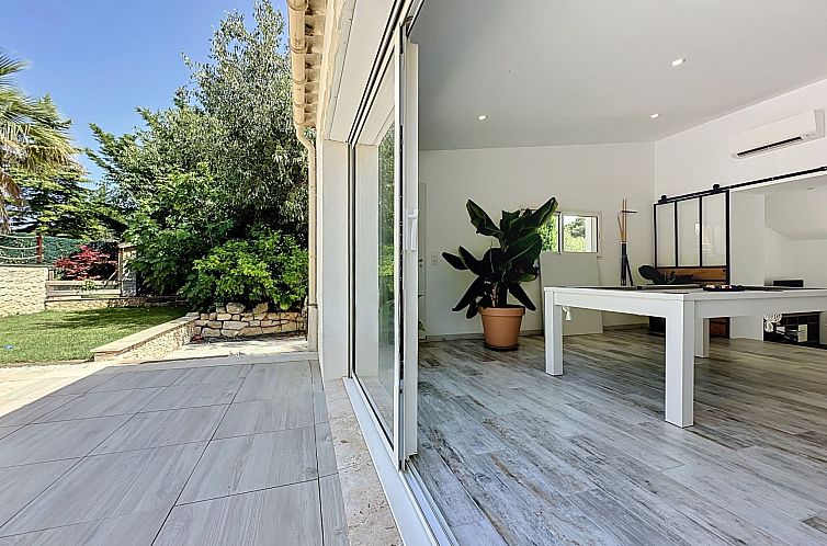 Vakantiehuis Villa le Lagon