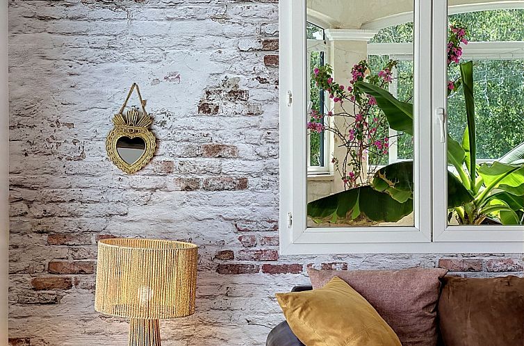 Vakantiehuis Villa le Lagon
