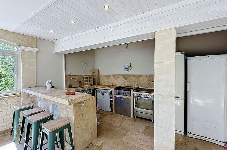 Vakantiehuis Villa le Lagon